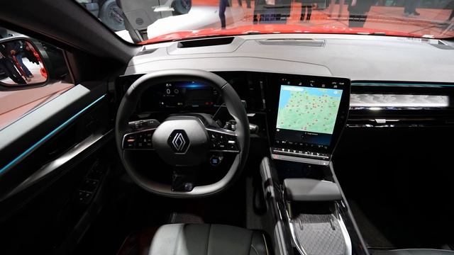 New Renault Austral 2023 смотреть онлайн