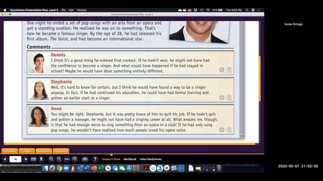 Level 4 Unit 10 Lesson A смотреть онлайн