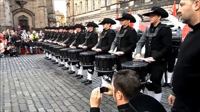 Top Secret Drum Corps #50k SURPRISE 2015 смотреть онлайн