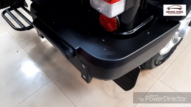 Mahindra Thar 4x4 CRDe 2019 | Mahindra Thar Interior Exterior | Mahindra Thar Price in India смотреть онлайн
