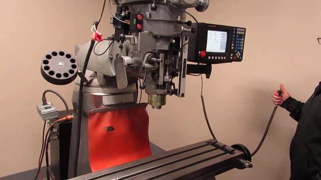Sharp LMV With Acu-Rite Mill Power Control смотреть онлайн