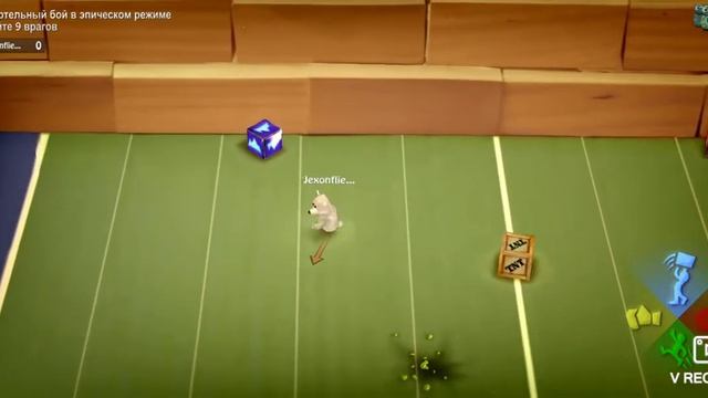 Как научится делать з вида бомб джампа, в bombsquad смотреть онлайн