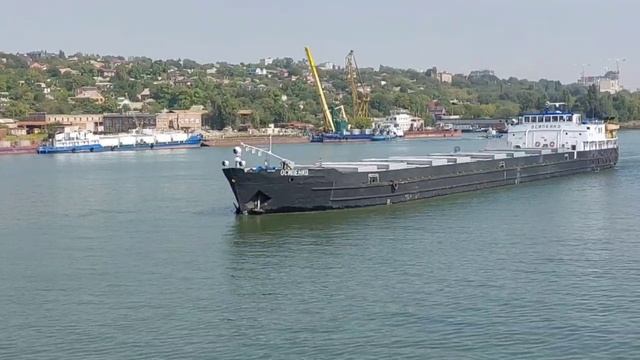 Расхождение теплоходов на реке смотреть онлайн
