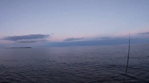 Рыбалка с ночёвкой на  Рыбинском водохранилище!!!