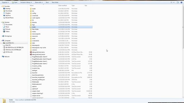 How to install Too Much TNT mod 1.8.7 смотреть онлайн