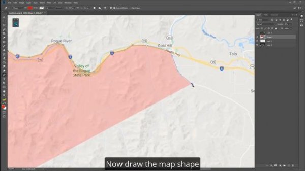 How to get a 3D Terrain from Google Maps with own shape - 3D Map Generator