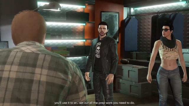 Grand Theft Auto Online[LIVE][1]#เริ่มเก็บเงินกับตัวละครใหม่ Feat.Elephant.Rocketeer смотреть онлайн
