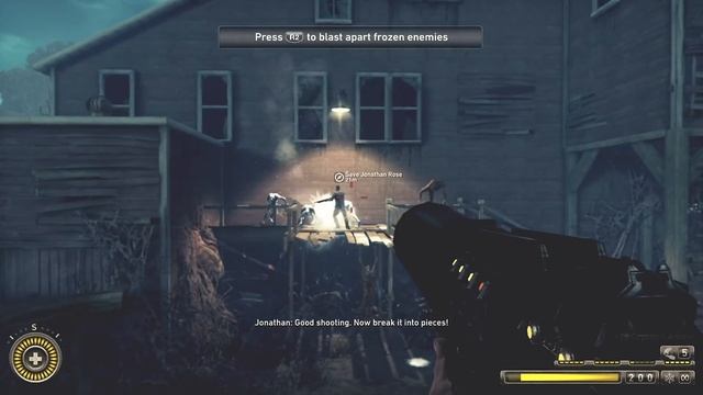 Resistance 3 FULL GAME Gameplay Walkthrough смотреть онлайн