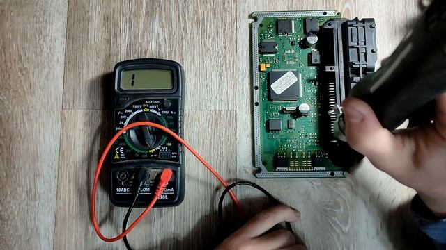 Проверка ЭБУ ВАЗ при пропусках зажигания или отсутствии искры смотреть онлайн