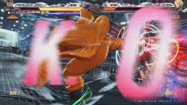 #1 Eddy Player Is Destroying High Level Players - Tekken 8 Eddy Ranked Online Matches смотреть онлайн