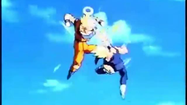 dbz boom boom pow смотреть онлайн