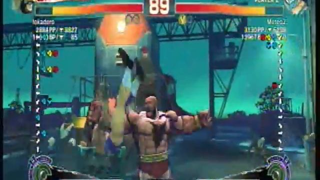 SSF4 AE Nov 2012 Vega matches (Meteo2) смотреть онлайн