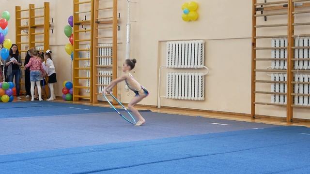 Кондратьева Юля 2009 Обруч смотреть онлайн