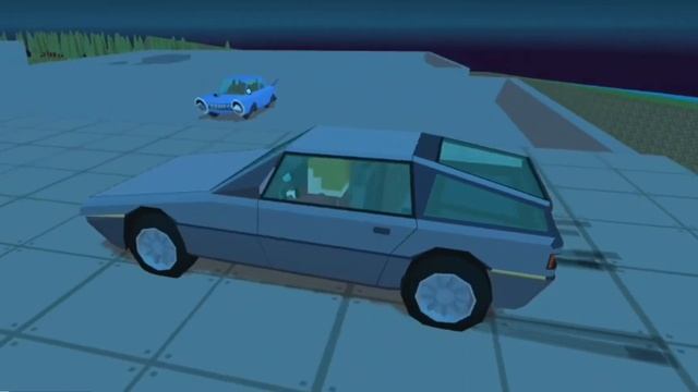 ??⚠️ТРАМПЛИН VS МАШИНЫ В SIMPLE SANDBOX 2| ЗЕБРАИЛ В ПРОПАСТИ?? смотреть онлайн