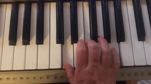 Learn to play Namaste Narasimhaya on piano/keyboard/harmonium смотреть онлайн