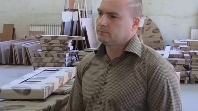 В Кузнецке отметили День работника мебельных предприятий смотреть онлайн