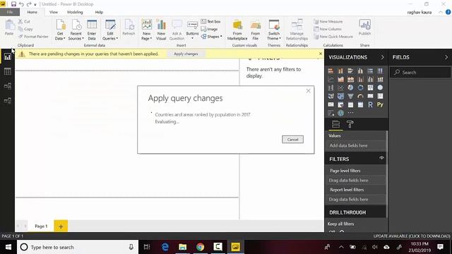 Power BI Desktop Overview смотреть онлайн