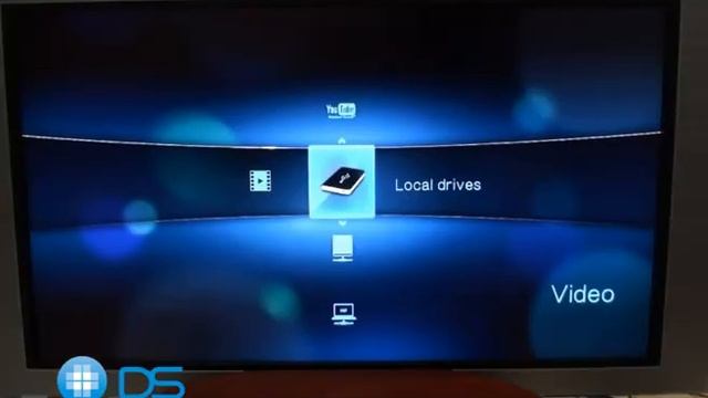 WD TV Live Hub смотреть онлайн