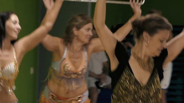 День рождения клуба "Фитнес Холл" Бутово смотреть онлайн