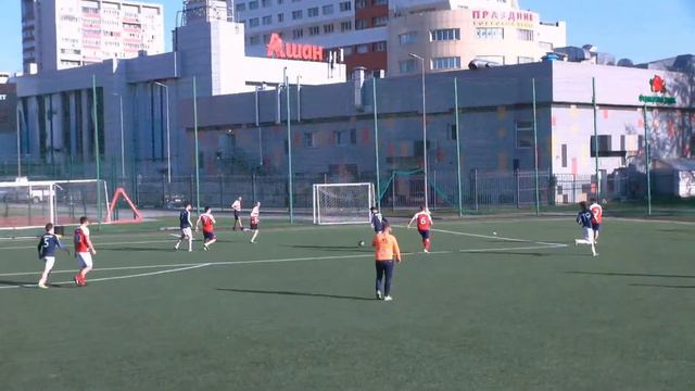 AFL 23. AFL Сup Красный Октябрь. Day 1. Ajaccio-Charleville - Bastia смотреть онлайн