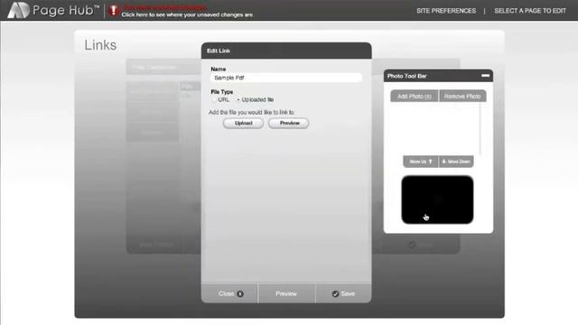 Category Editor 1 (Links Example, Url & Uploaded File) - Tutorial смотреть онлайн
