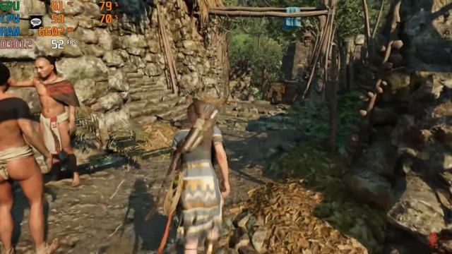 GTX 1650 Super Test || High Graphics || Ryzen 5 1600 || 8GB RAM || Shadow Of The Tomb Raider смотреть онлайн