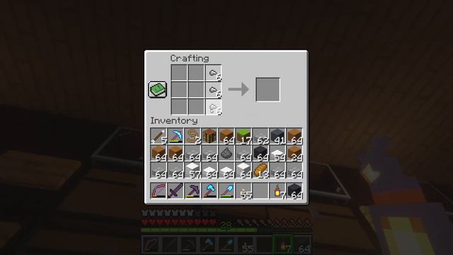 ASMR Gaming | MINECRAFT SURVIVAL EATING GUMMY BEARS + WHISPERING (61) 💤 смотреть онлайн