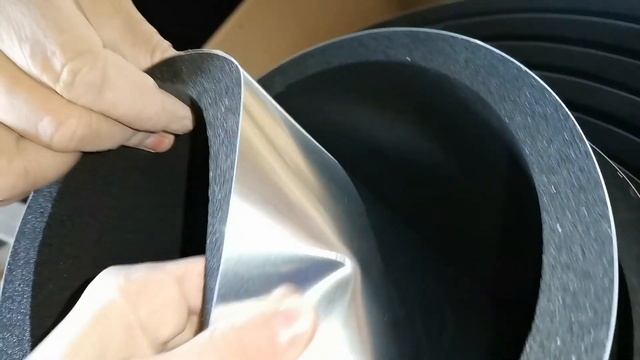 Рулоны K FLEX AL CLAD