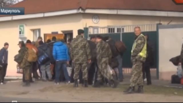 Askere Alınanlar Ukrayna Silahlı Kuvvetlerine Eğitim Almadan Giriyor.