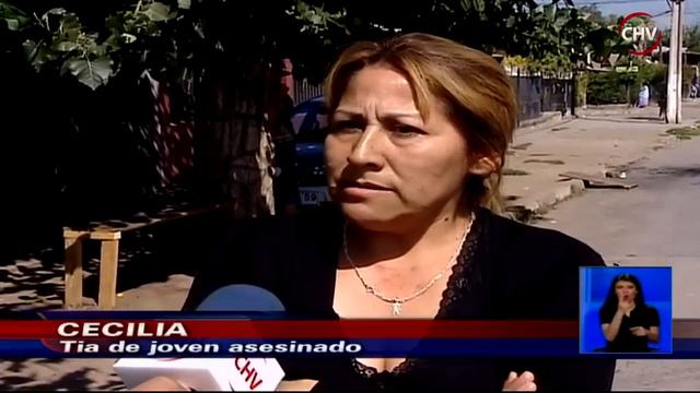 Banda de Cerro Navia mostró sus armas y juraron venganza por muerte de joven - CHV Noticias смотреть онлайн