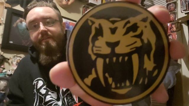 Mighty Morphin Power Ranger Game Stop Mystery box смотреть онлайн