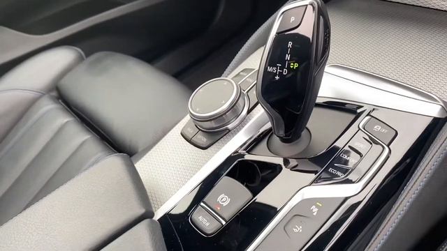 2019 BMW 620D GT