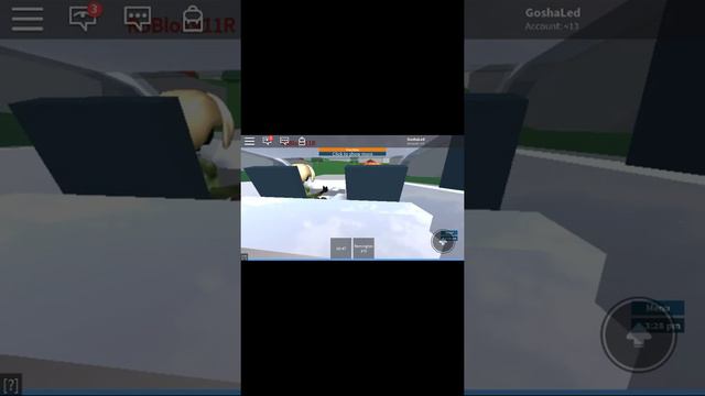 Гоша+Roblox=АК47