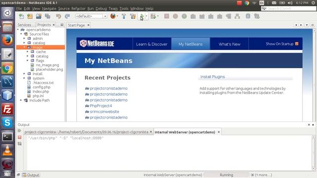 How to install opencart in localhost смотреть онлайн