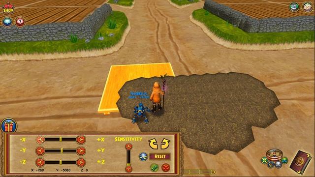 Wizard101: 69-Plot Single Layer Guide