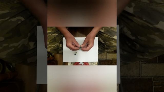 Отстрел паторнов 28 калибра из ружья ТОЗ-34 на латунных и пластиковых гильзах. смотреть онлайн