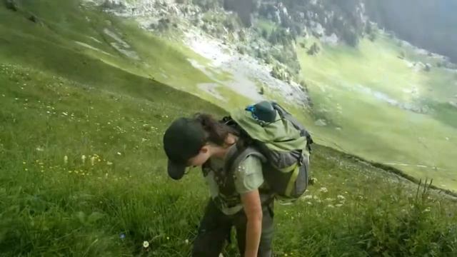 Chartreuse 2018 - Dent de Crolles to Saint-Même смотреть онлайн