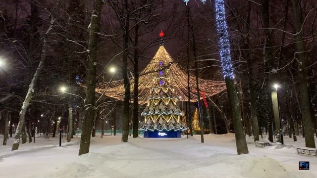 Новогодняя Калуга 2021 / New Year's Kaluga 2021 смотреть онлайн