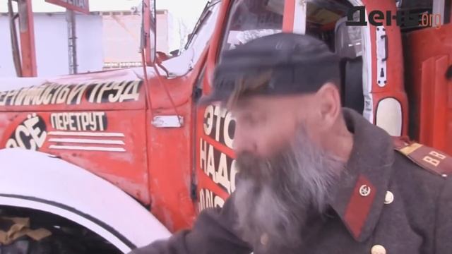 Мальчиш-Кибальчиш из Ижевска смотреть онлайн