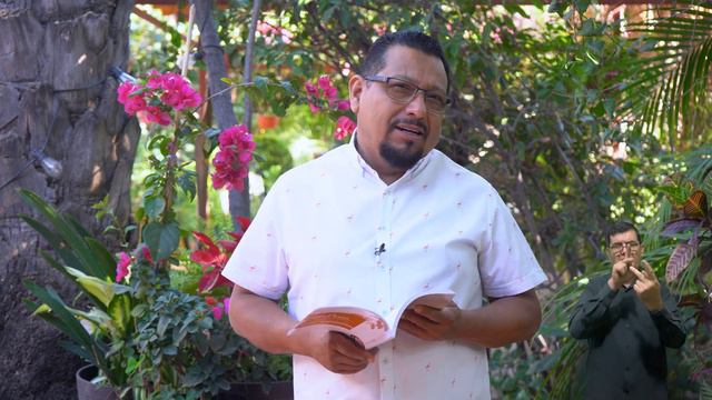 Tu tiempo con Dios 26 Febrero de 2024 (Joel 2:1-17)