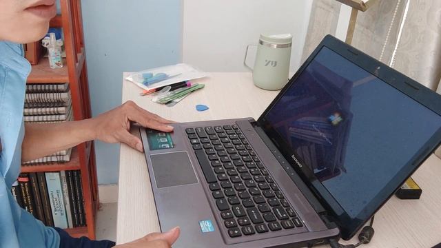 Hướng dẫn chi tiết cách tháo ráp và thay thế linh kiện cho Laptop Lenovo IdeadPad - Phần 3 смотреть онлайн