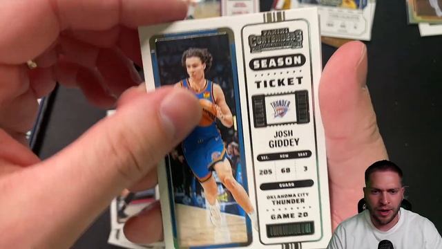 2022-23 Panini Contenders Basketball Retail Vs Hobby Battle - Too Close to Call - Redemption Pull смотреть онлайн