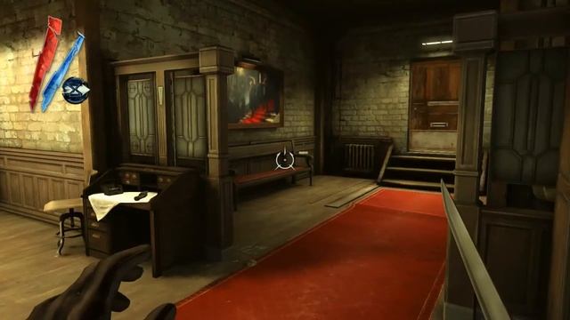 The Knife of Dunwall прохождение - Бойня Ротвильда (Часть 2) смотреть онлайн