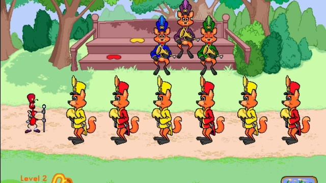 Reader Rabbit's Preschool