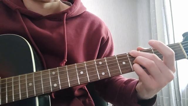 Нервы - Видела ли ты свои волосы (разбор) смотреть онлайн