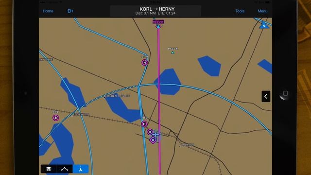 Garmin Pilot™: Mapping смотреть онлайн