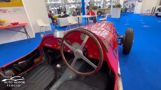 Auto e Moto d'Epoca 2023 SUPERSPORTIVE смотреть онлайн