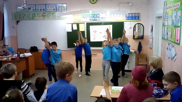 Танец 'Самбо' смотреть онлайн