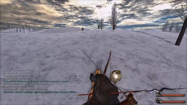 #14 Mount & Blade Warband | Skarbówka na wsi смотреть онлайн