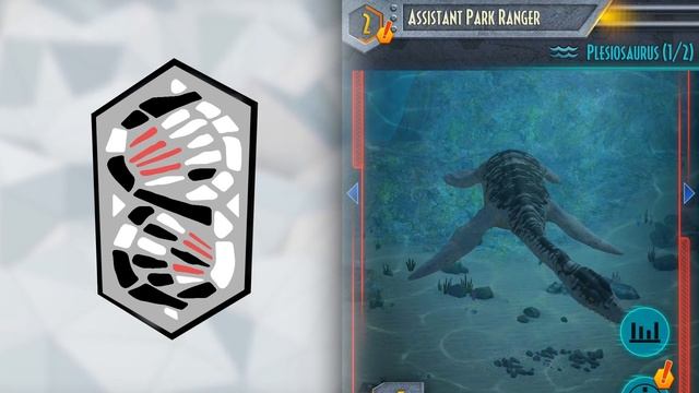 Jurassic World Facts Codes - Indominus Rex, Dimetrodon, Plesiosaur - Jurassic World Toys Part 5 смотреть онлайн